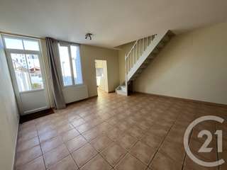 Location maison 3 pièces