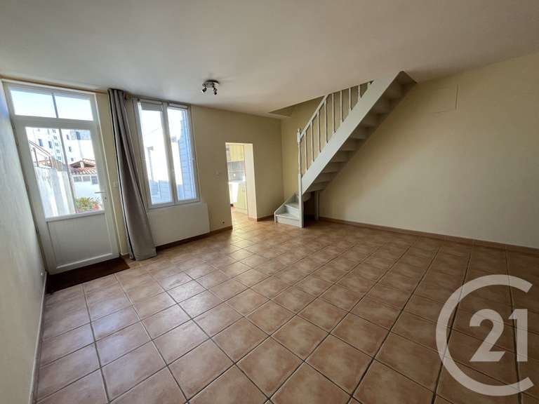 Location maison 3 pièces