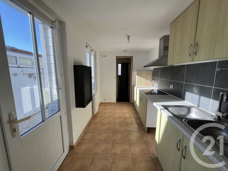 Location maison 3 pièces