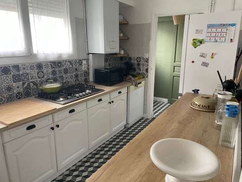 Location maison 4 pièces