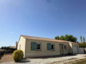 Location Maison 3 chambresLes Sables-d'Olonne