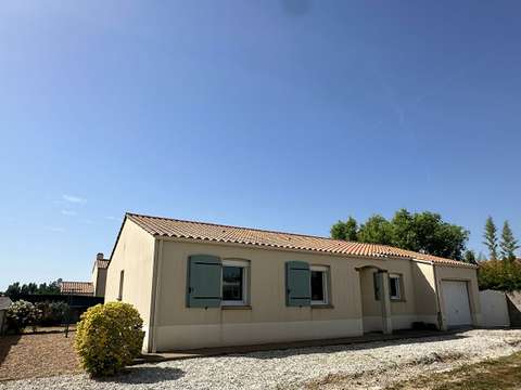 Location maison 4 pièces Les Sables-d'Olonne 85