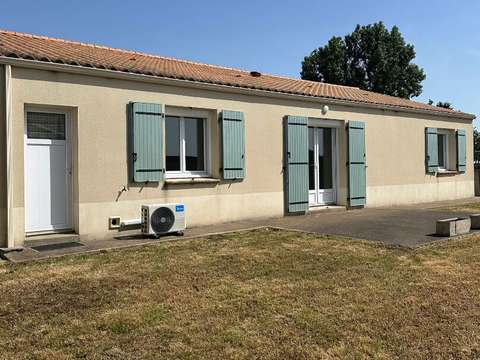 Location maison 5 pièces Les Sables-d'Olonne 85