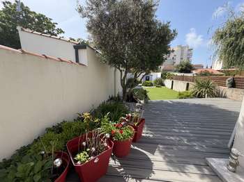 Location Maison 3 chambresLes Sables-d'Olonne