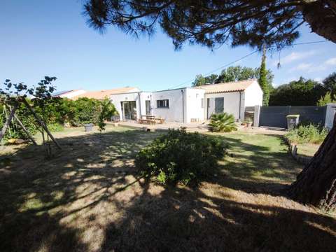 Location maison 4 pièces Les Sables-d'Olonne 85