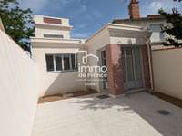 Location maison 3 pièces
