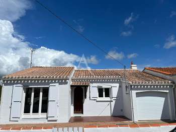Location maison 4 pièces Les Sables-d'Olonne 85