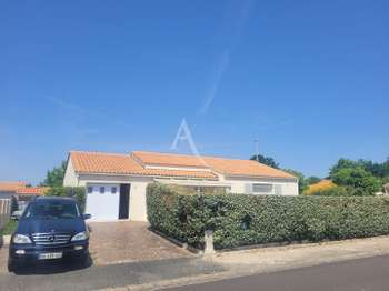 Location Maison 3 chambresLes Sables-d'Olonne
