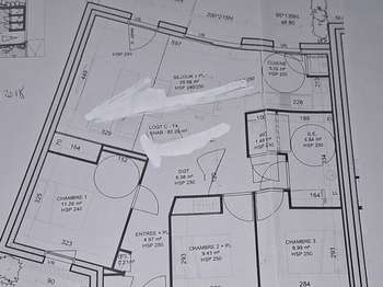 Location Maison 3 chambresLes Sables-d'Olonne