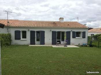 Location Maison 3 chambresLes Sables-d'Olonne