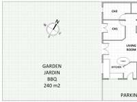 Location maison 4 pièces