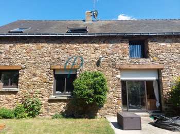 Location Maison 4 chambresLes Touches
