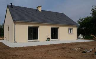 Photo Location maison Les Veys