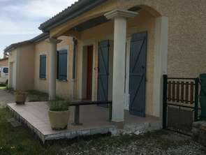 Location Maison 3 chambresLes Villettes
