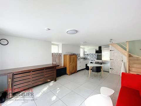 Location maison 2 pièces