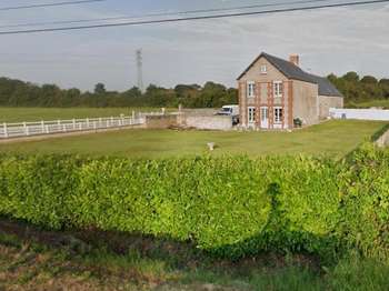 Location Maison 4 chambresLessay
