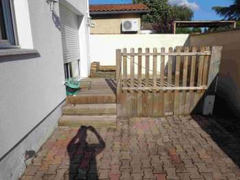 Location Maison 4 piècesLibourne