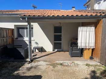 Location Maison 2 piècesLibourne