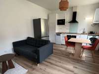 Location maison 2 pièces