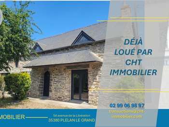 Location Maison 2 chambresLieuron