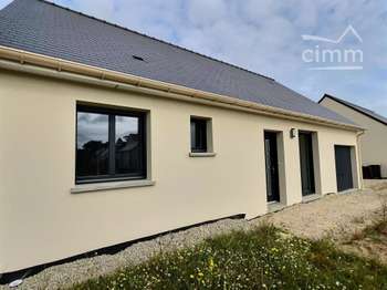 Location Maison 3 chambresLieuron