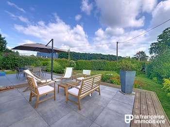Location Maison 4 chambresLiffré