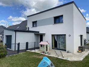 Location Maison 4 chambresLiffré