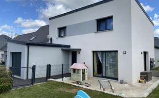 Photo Location maison Liffré