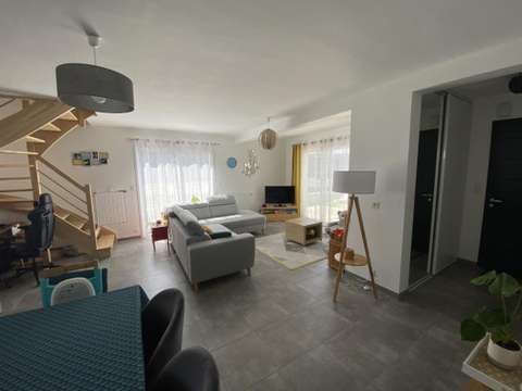 Location maison 6 pièces