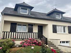 Location Maison 3 chambresLiffré