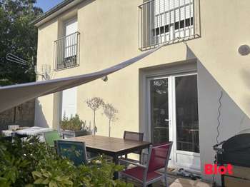 Location Maison 4 chambresLiffré