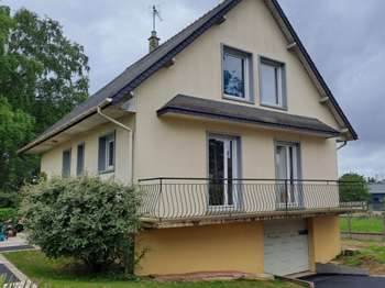 Location Maison 4 chambresLiffré