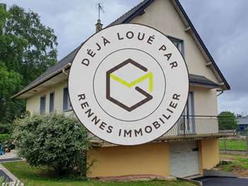Location Maison 4 chambresLiffré