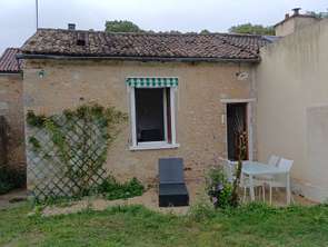 Location Maison 2 chambresLigugé