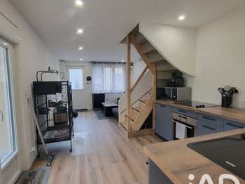 Location Maison 2 chambresLillebonne