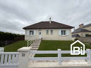 Location Maison 4 chambresLion-sur-Mer