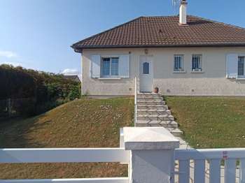 Location Maison 4 chambresLion-sur-Mer