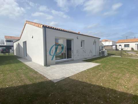 Location maison 4 pièces Liré 49