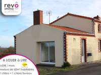 Location maison 3 pièces