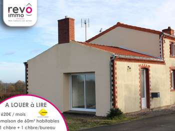 Photo Location maison Liré