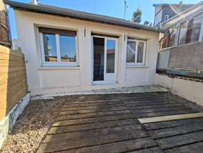 Location Maison 1 chambreLisieux
