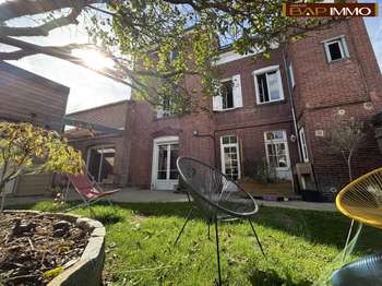 Location Maison 5 chambresLisieux