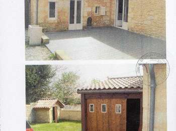 Location Maison 4 piècesListrac-Médoc