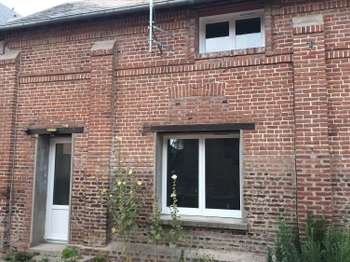 Location Maison 2 chambresLivarot