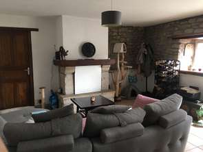 Location Maison 2 chambresLocminé