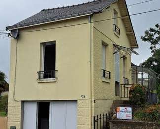 Location Maison 1 chambreLocminé