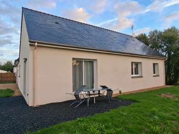 Location Maison 4 chambresLoctudy