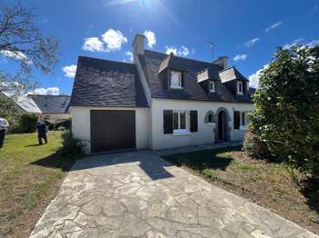 Location Maison 3 chambresLogonna-Daoulas