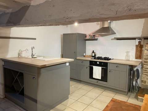 Location maison 6 pièces Lohéac 35