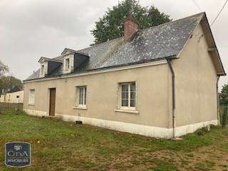 Location maison 4 pièces Loire-Authion 49